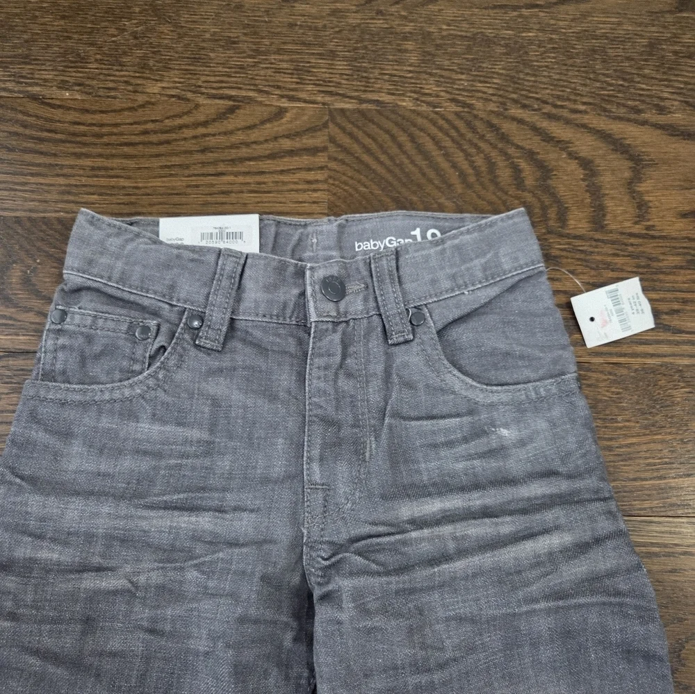 NWT GAP Men's Classic Gray Skinny Jeans  Sz.4